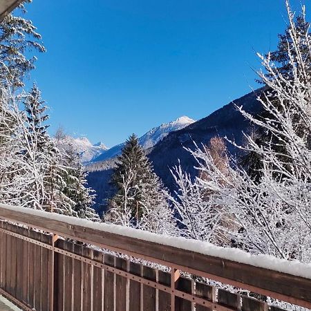 Apartmán Il Terrazzo Sulle Dolomiti Cibiana Exteriér fotografie