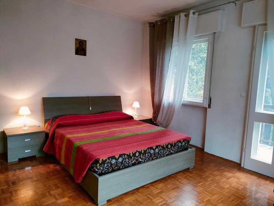 Apartmán Il Terrazzo Sulle Dolomiti Cibiana Exteriér fotografie