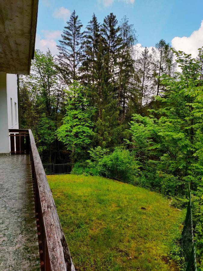 Apartmán Il Terrazzo Sulle Dolomiti Cibiana Exteriér fotografie