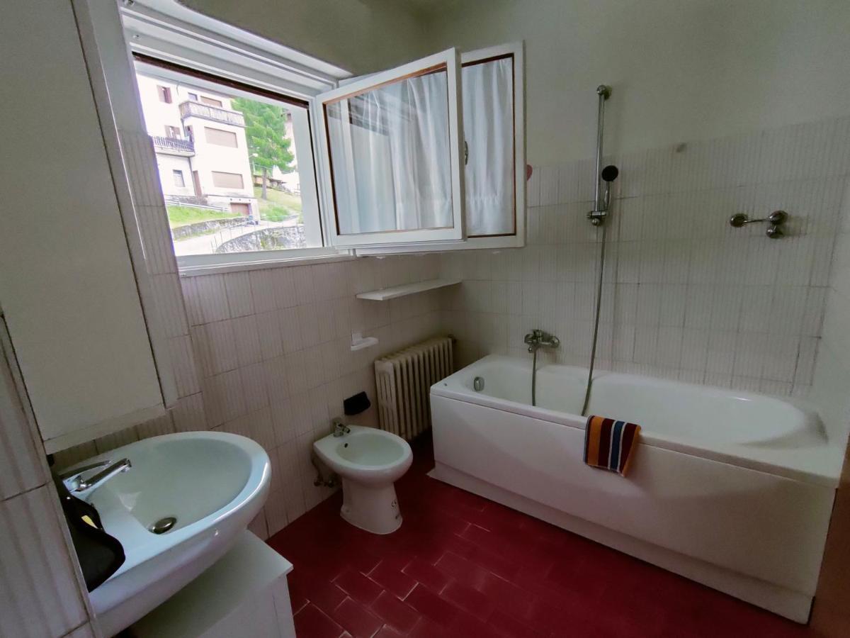Apartmán Il Terrazzo Sulle Dolomiti Cibiana Exteriér fotografie
